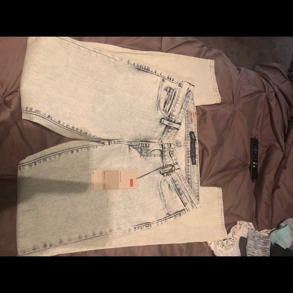 Levis skinny jean
